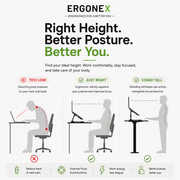 ERGONEX™ - ErgoStand™ Pocket